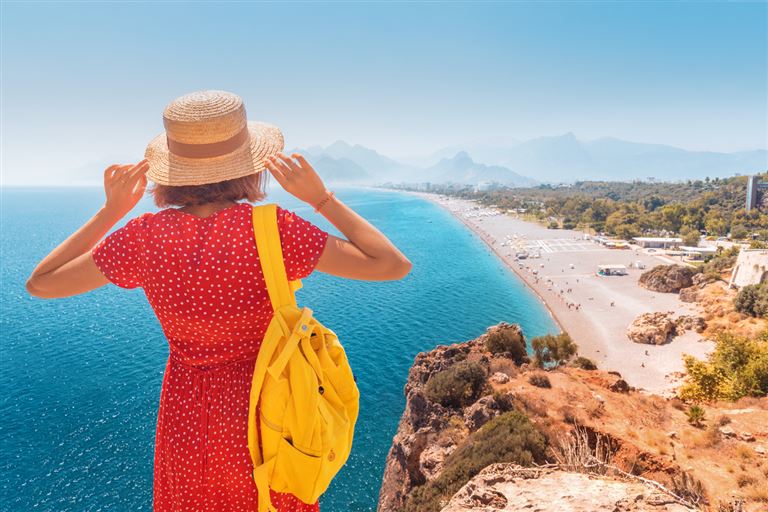 Auf den Spuren von Achilles und Apollon ©frantic00/istock